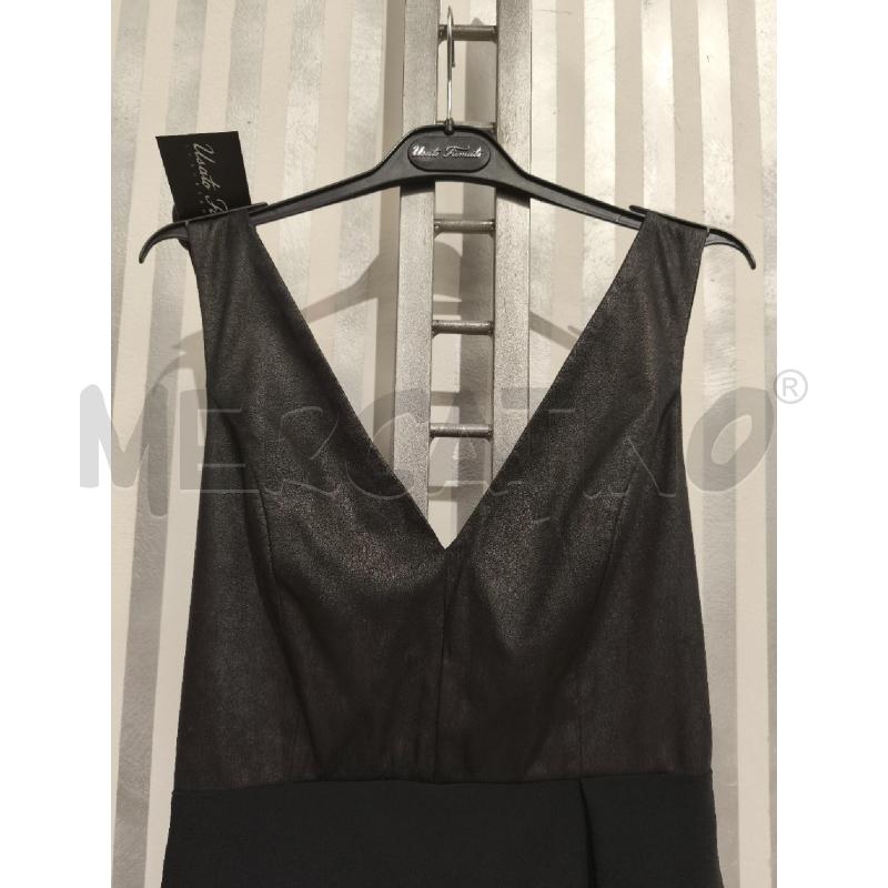 VESTITO DONNA ANNARITA N PETTO EFFETTO PELLE | Mercatino dell'Usato Campobasso 3