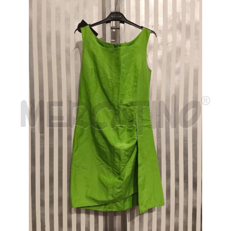 VESTITO DONNA BYBLOS VERDE CHIARO | Mercatino dell'Usato Campobasso 1