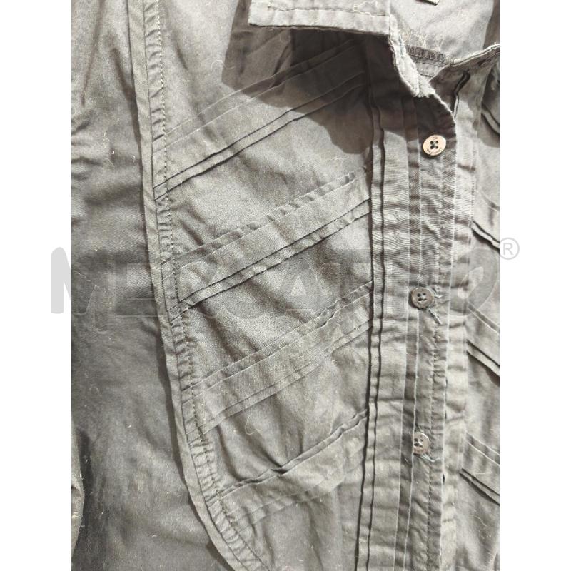 VESTITO DONNA CALVIN KLEIN CHEMISIER NERO | Mercatino dell'Usato Campobasso 2