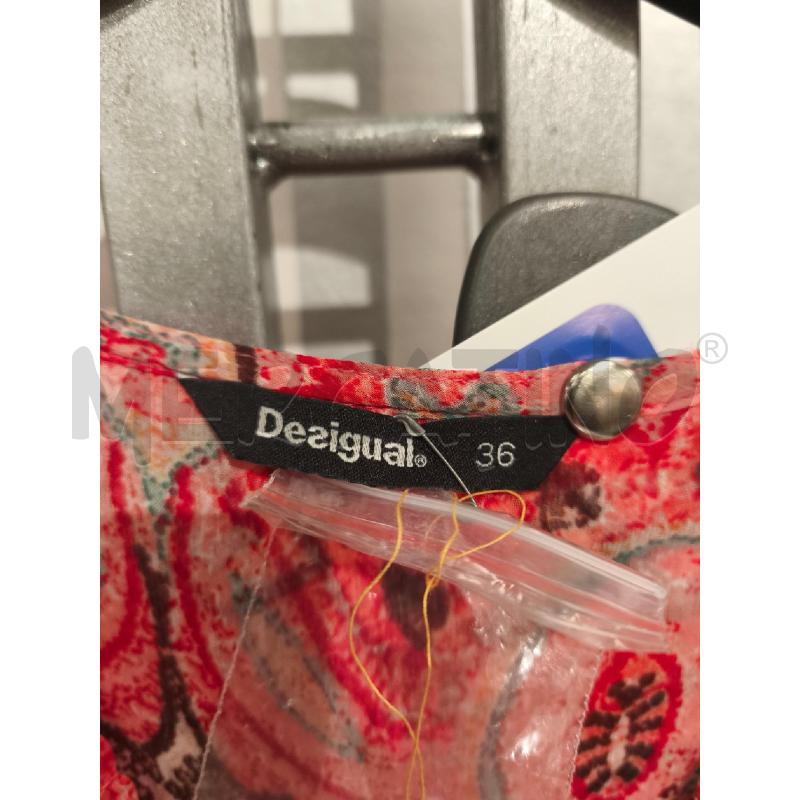 VESTITO DONNA DESIGUAL TRIBAL | Mercatino dell'Usato Campobasso 2
