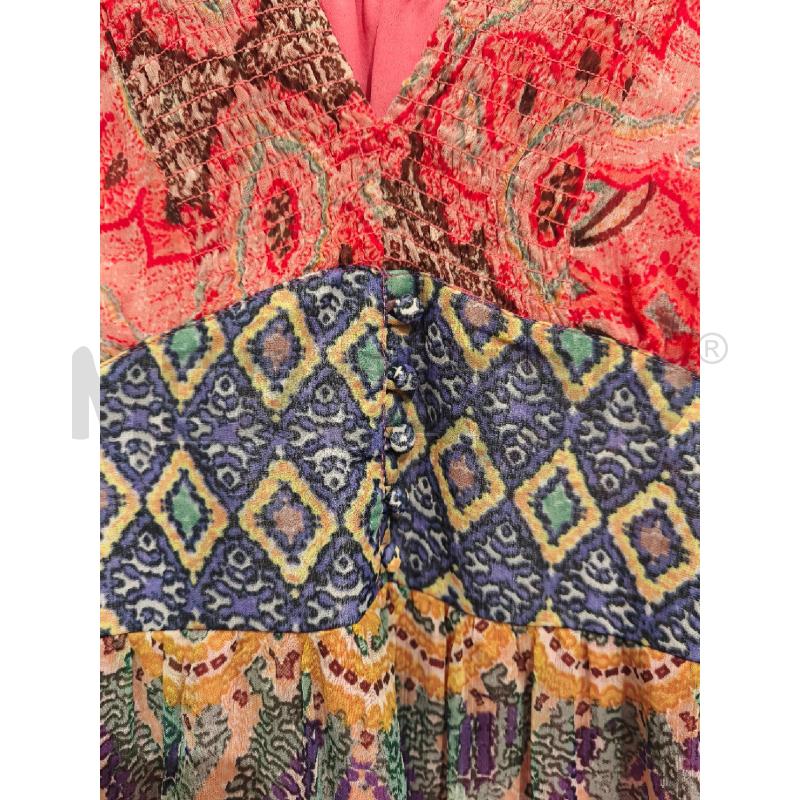 VESTITO DONNA DESIGUAL TRIBAL | Mercatino dell'Usato Campobasso 3