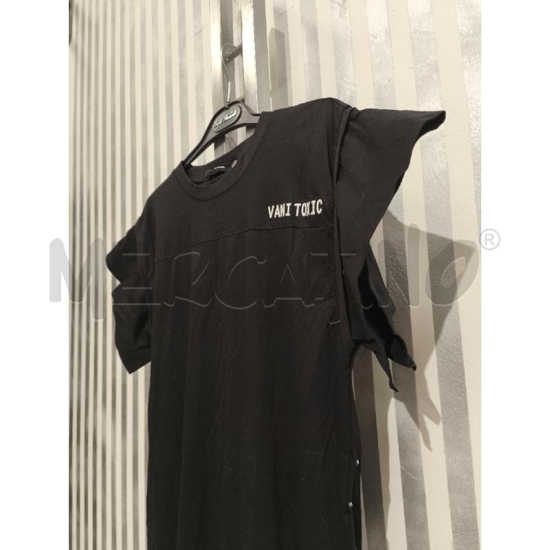 VESTITO DONNA DIESEL NERO VANITOXIC | Mercatino dell'Usato Campobasso 4
