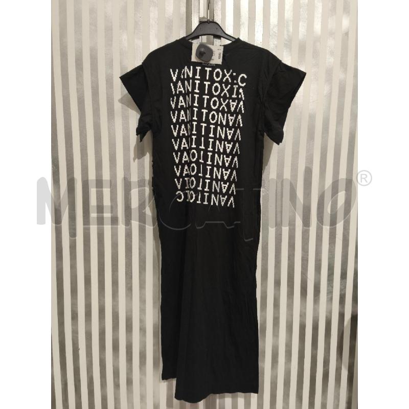 VESTITO DONNA DIESEL NERO VANITOXIC | Mercatino dell'Usato Campobasso 5
