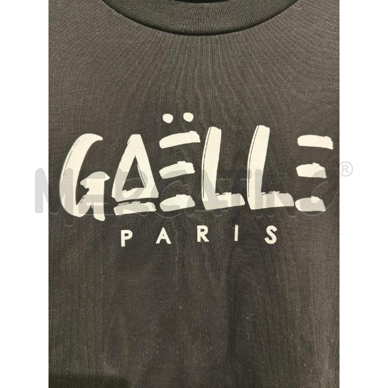 VESTITO DONNA GAELLE NERO A FELPA NO CAPP | Mercatino dell'Usato Campobasso 3