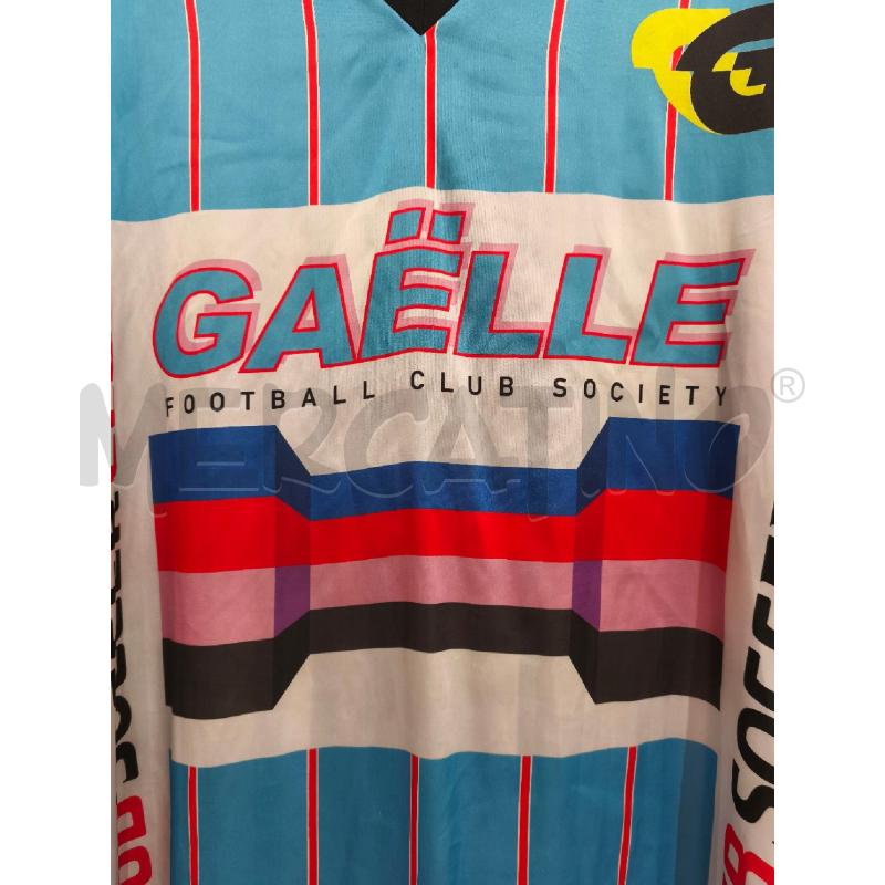 VESTITO DONNA GAELLE STILE CALCIO AZZURRO ROSA NERO ROSSO BIANCO | Mercatino dell'Usato Campobasso 3