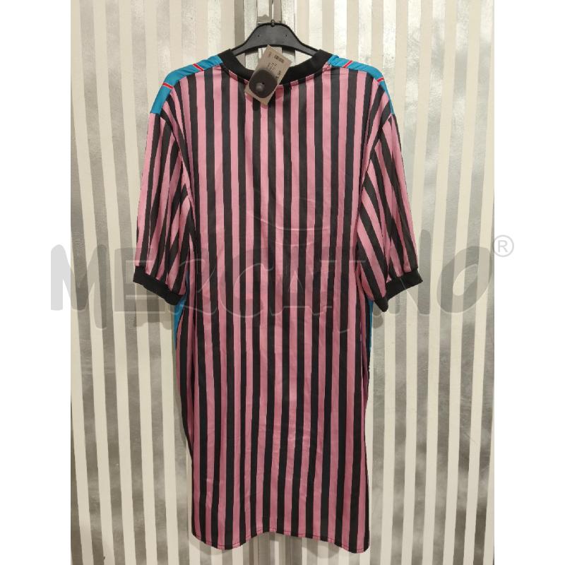 VESTITO DONNA GAELLE STILE CALCIO AZZURRO ROSA NERO ROSSO BIANCO | Mercatino dell'Usato Campobasso 5