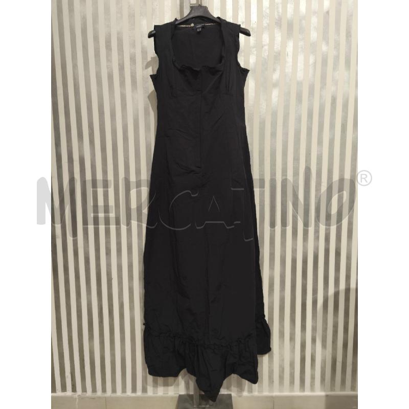 VESTITO DONNA GB PEDRINI NERO GANCETTI | Mercatino dell'Usato Campobasso 1