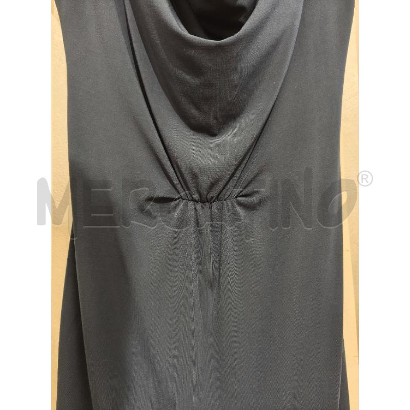 VESTITO DONNA GUESS BLU SCOLLO MORBIDO | Mercatino dell'Usato Campobasso 4