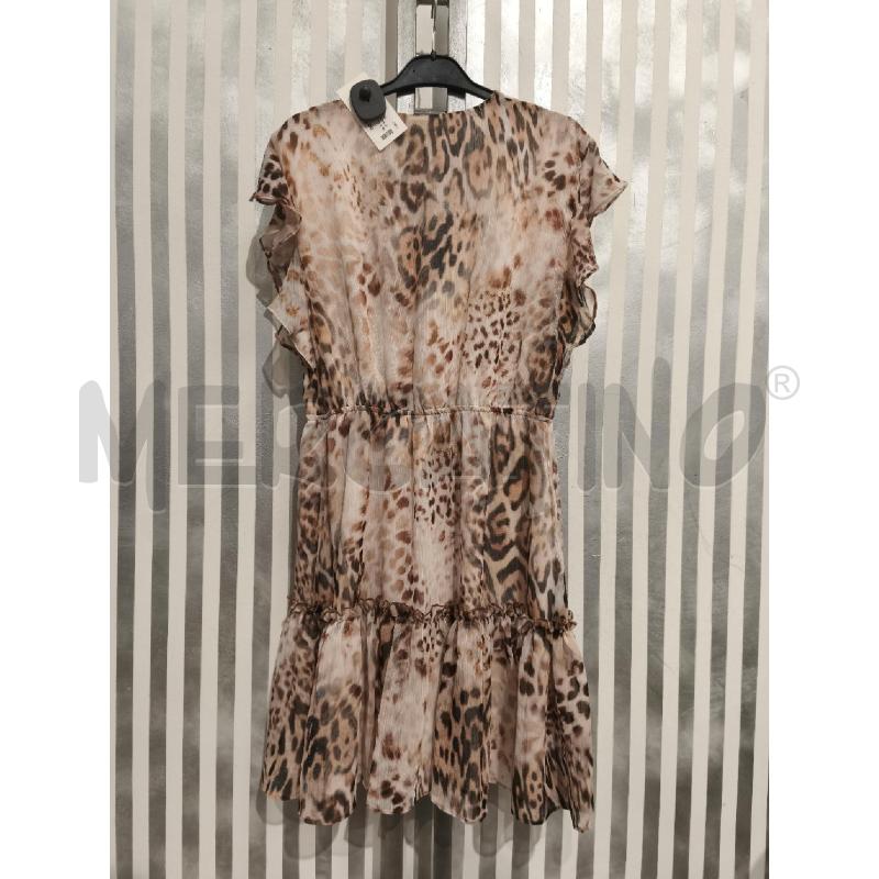 VESTITO DONNA GUESS MACULATO VOLANT | Mercatino dell'Usato Campobasso 5