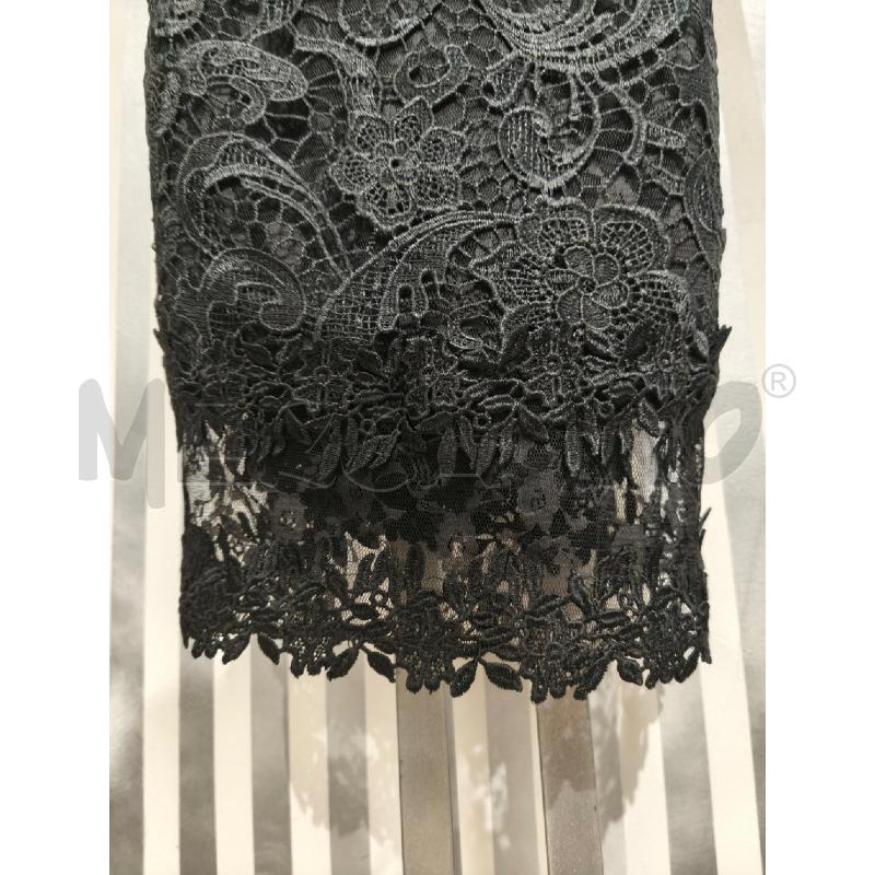 VESTITO DONNA GUESS MERLETTI E PIZZO NERO | Mercatino dell'Usato Campobasso 3