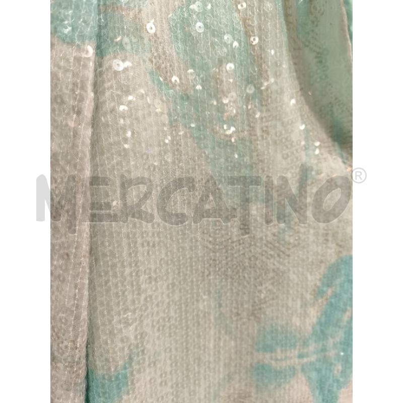 VESTITO DONNA GUESS TIFFANY E BEIGE PAILETTES | Mercatino dell'Usato Campobasso 2