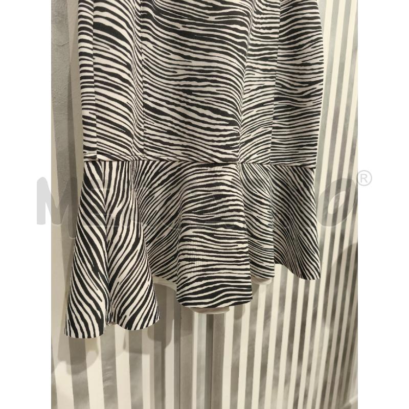 VESTITO DONNA GUESS ZEBRATO  | Mercatino dell'Usato Campobasso 4