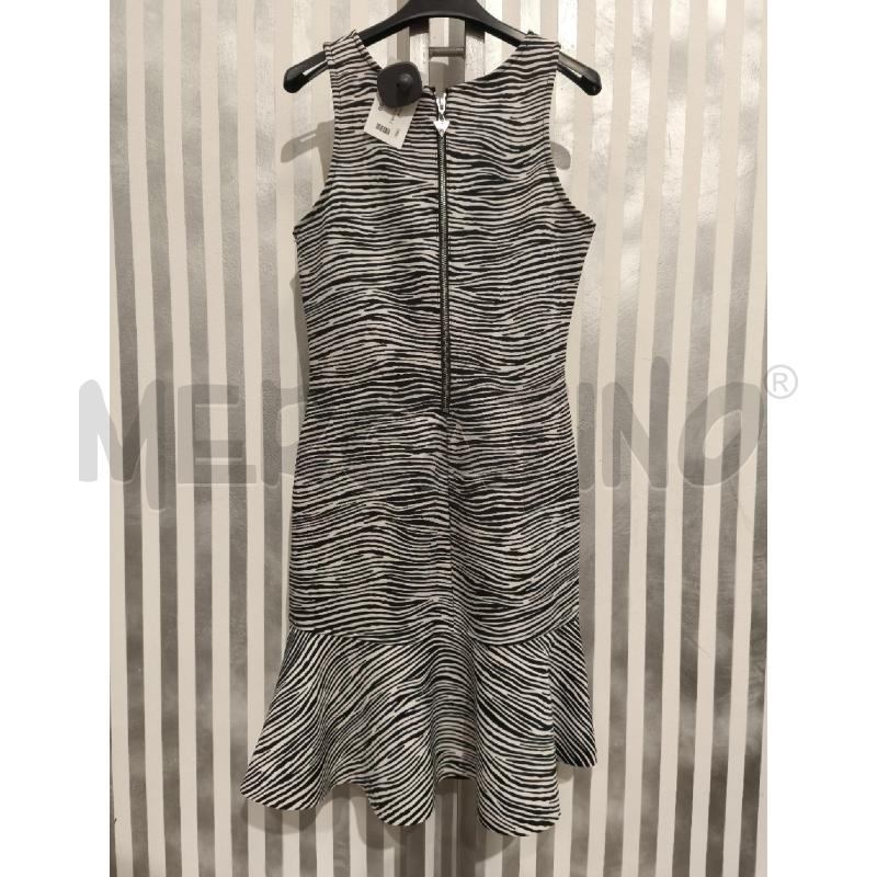 VESTITO DONNA GUESS ZEBRATO  | Mercatino dell'Usato Campobasso 5