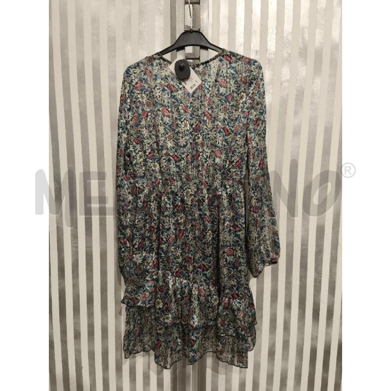 VESTITO DONNA IKKS WOMEN FLOREALE | Mercatino dell'Usato Campobasso 5