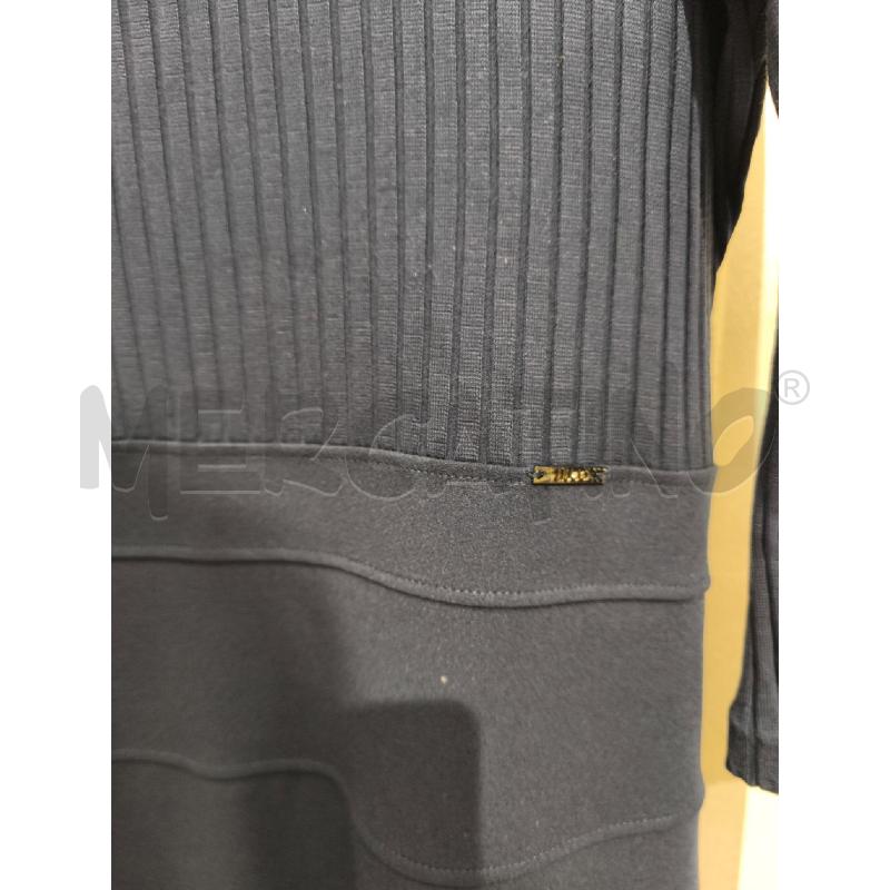 VESTITO DONNA LIU JO BLU CORPETTO COSTINE | Mercatino dell'Usato Campobasso 2