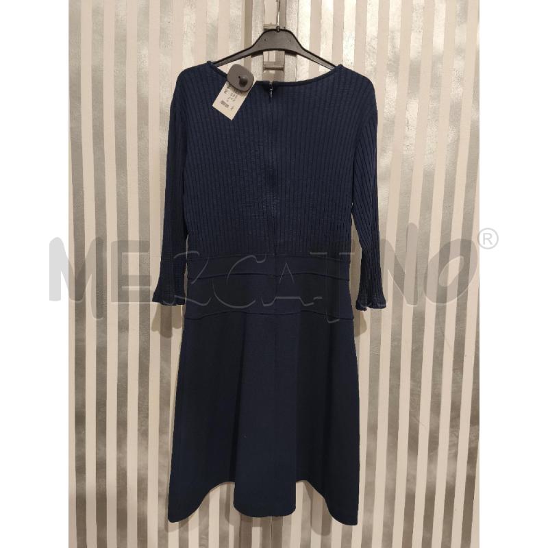 VESTITO DONNA LIU JO BLU CORPETTO COSTINE | Mercatino dell'Usato Campobasso 4
