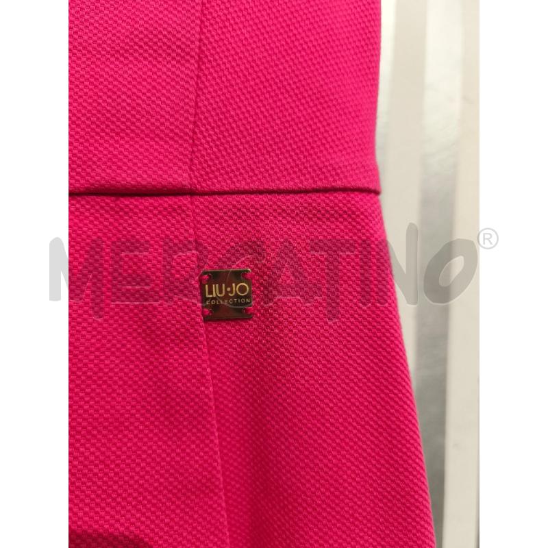 VESTITO DONNA LIU JO FUXIA | Mercatino dell'Usato Campobasso 3