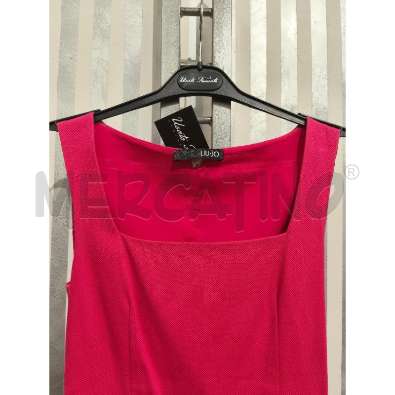 VESTITO DONNA LIU JO FUXIA | Mercatino dell'Usato Campobasso 4