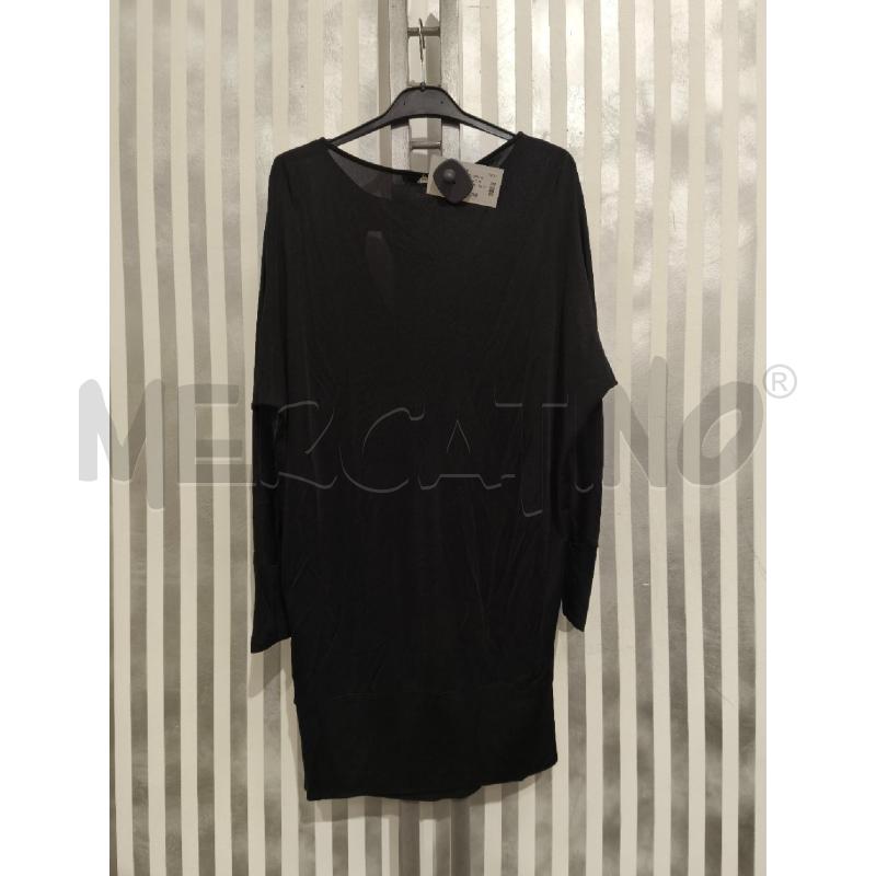 VESTITO DONNA LIU JO NERO SCOLLO CON FORO | Mercatino dell'Usato Campobasso 5
