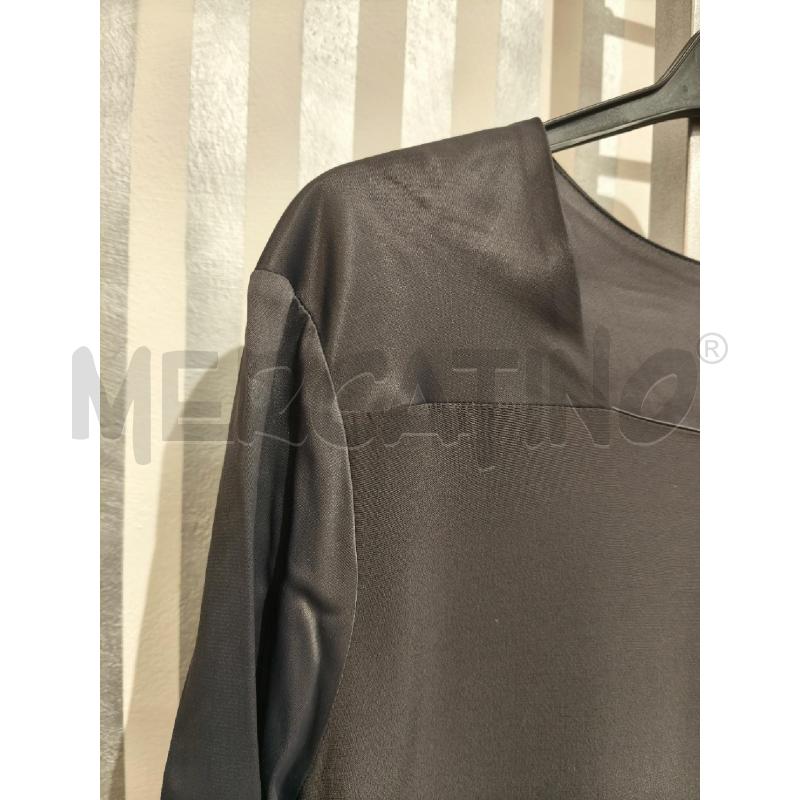 VESTITO DONNA LIVIANA CONTI GRIGIO SCURO | Mercatino dell'Usato Campobasso 2