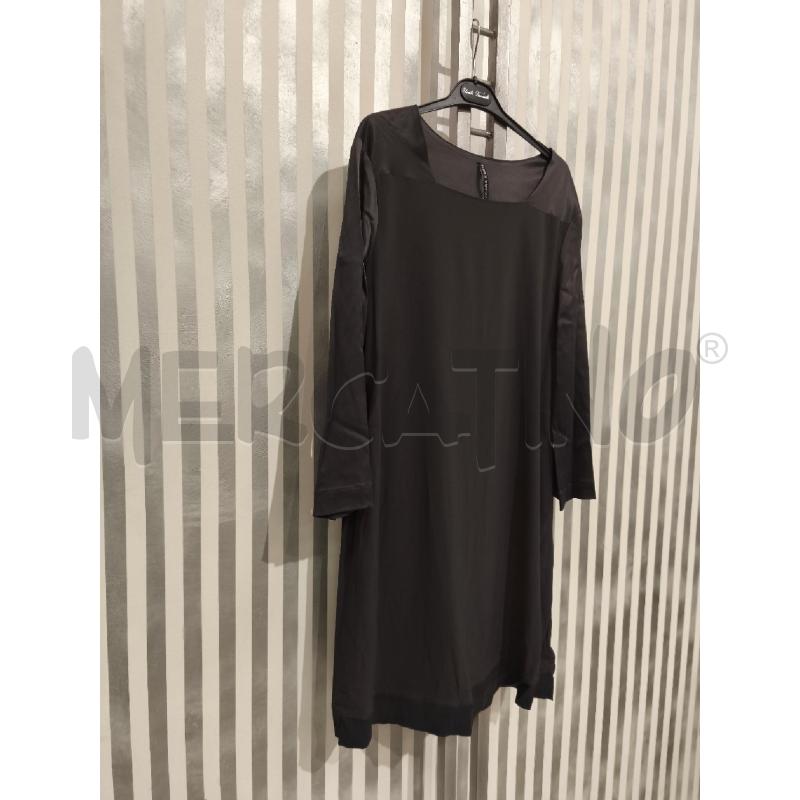 VESTITO DONNA LIVIANA CONTI GRIGIO SCURO | Mercatino dell'Usato Campobasso 3