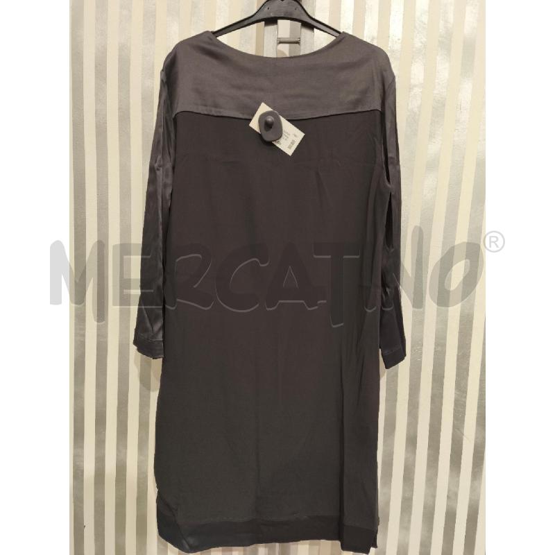 VESTITO DONNA LIVIANA CONTI GRIGIO SCURO | Mercatino dell'Usato Campobasso 4