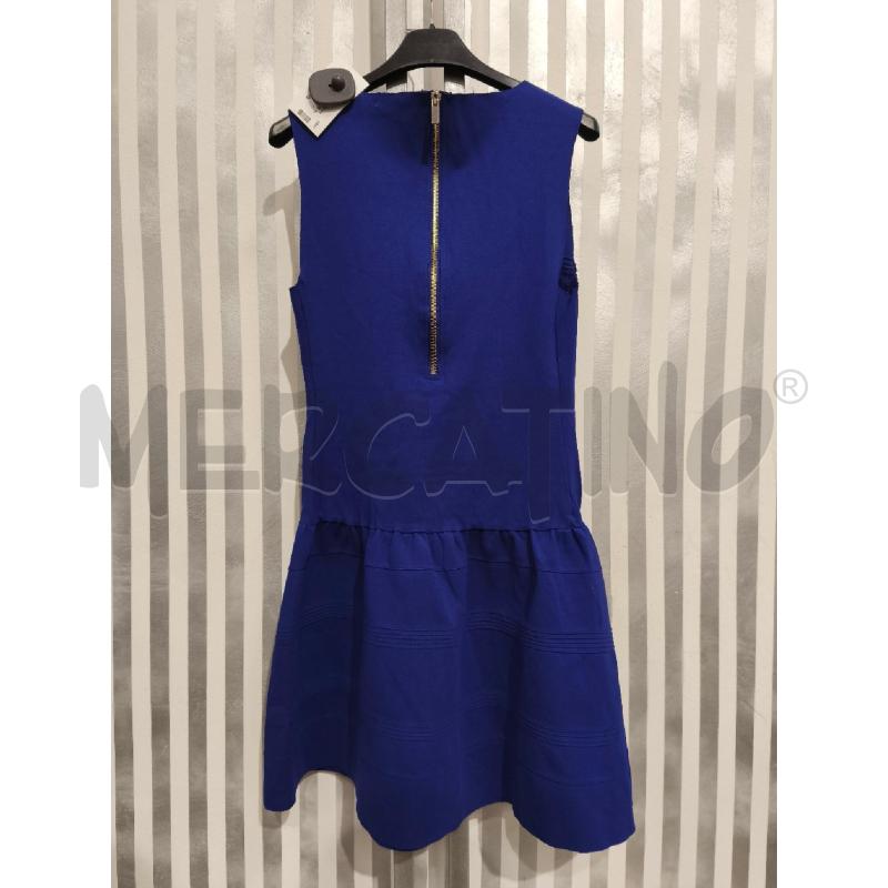 VESTITO DONNA MAJE BLU COSTINE ORIZZ | Mercatino dell'Usato Campobasso 5
