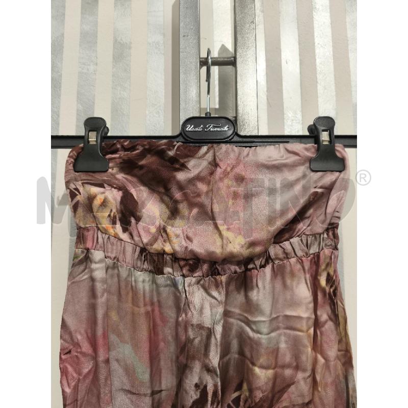 VESTITO DONNA MANILA GRACE A FASCIA ROSA ANTICO | Mercatino dell'Usato Campobasso 2