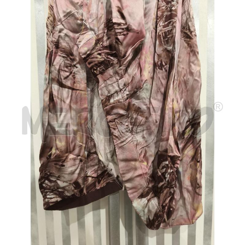 VESTITO DONNA MANILA GRACE A FASCIA ROSA ANTICO | Mercatino dell'Usato Campobasso 3