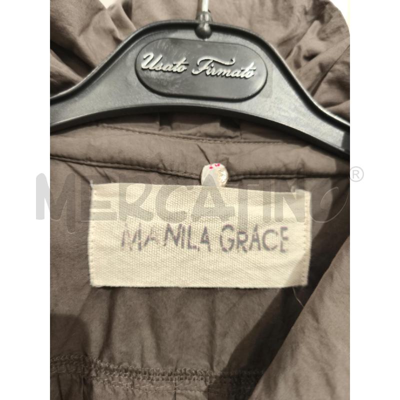 VESTITO DONNA MANILA GRACE TORTORA SCOLLO BALZE | Mercatino dell'Usato Campobasso 2