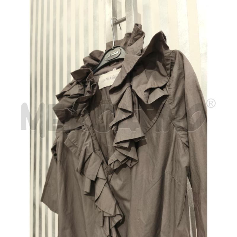 VESTITO DONNA MANILA GRACE TORTORA SCOLLO BALZE | Mercatino dell'Usato Campobasso 3