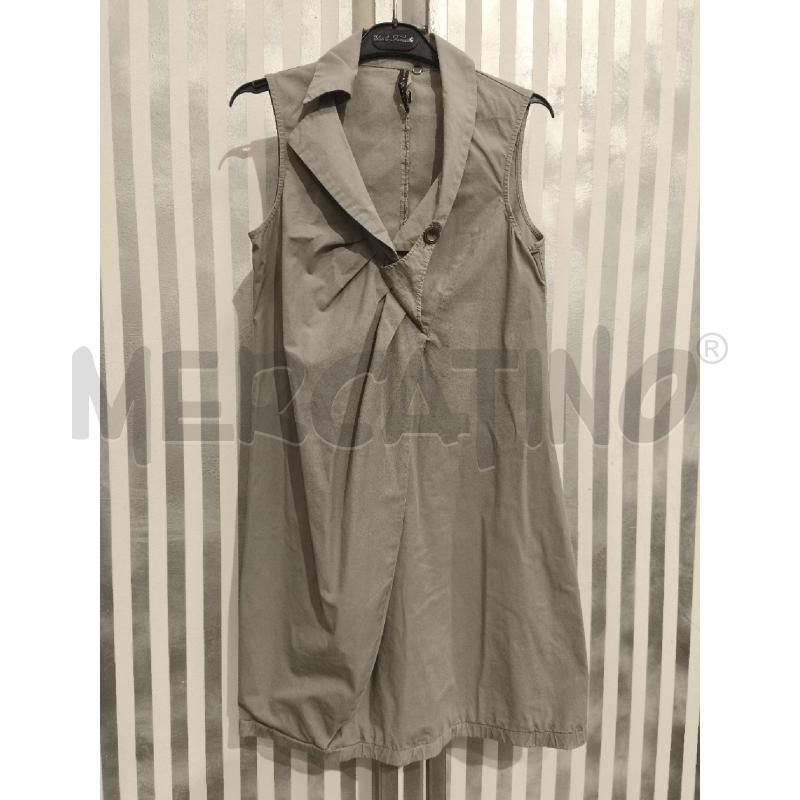 VESTITO DONNA MANILA GRACE VERDE SALVIA | Mercatino dell'Usato Campobasso 1