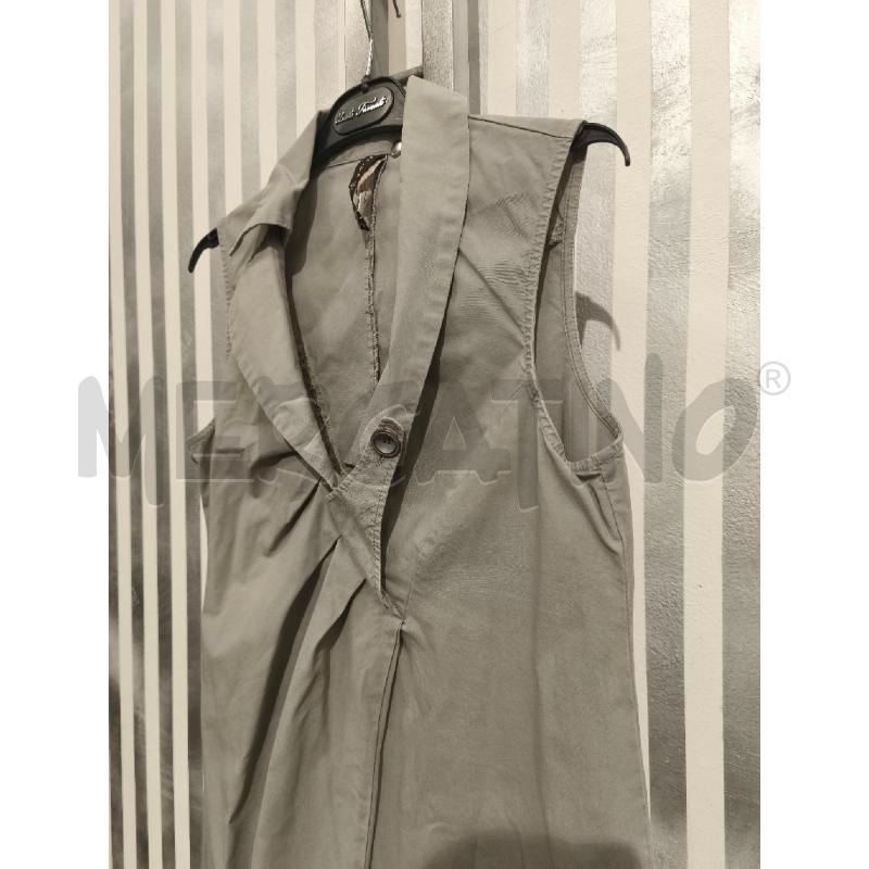 VESTITO DONNA MANILA GRACE VERDE SALVIA | Mercatino dell'Usato Campobasso 4