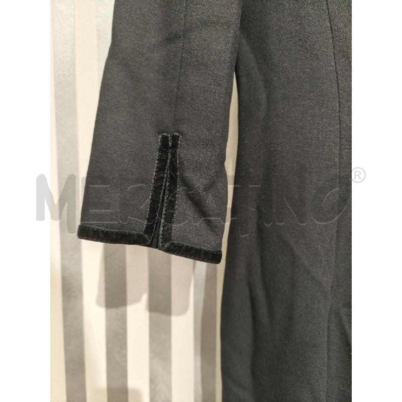 VESTITO DONNA MOSCHINO JEANS NERO | Mercatino dell'Usato Campobasso 3