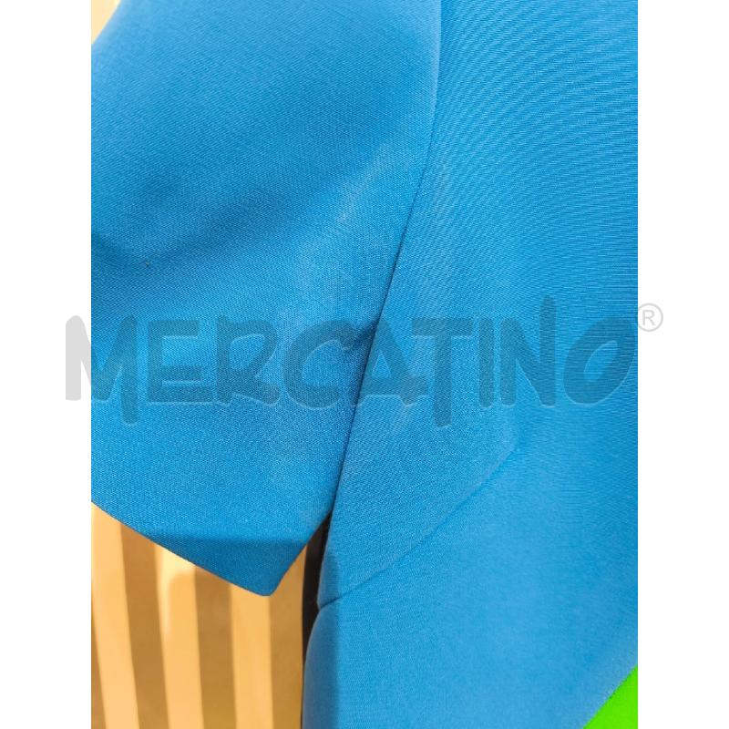VESTITO DONNA PINKO DA RIV NERO VERDE AZZURRO | Mercatino dell'Usato Campobasso 4