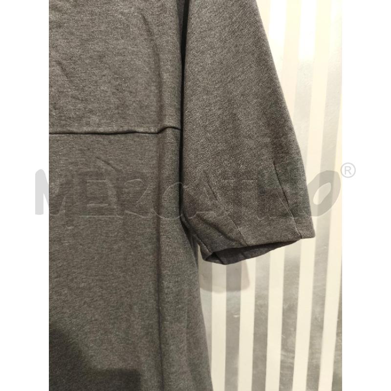 VESTITO DONNA PINKO GRIGIO SCURO | Mercatino dell'Usato Campobasso 3