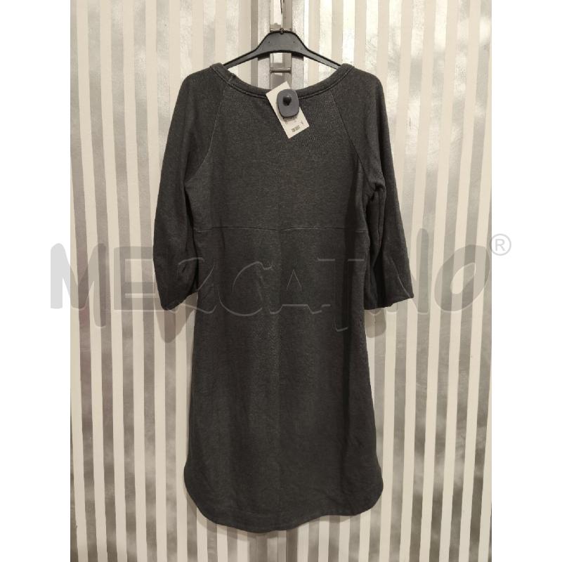 VESTITO DONNA PINKO GRIGIO SCURO | Mercatino dell'Usato Campobasso 5