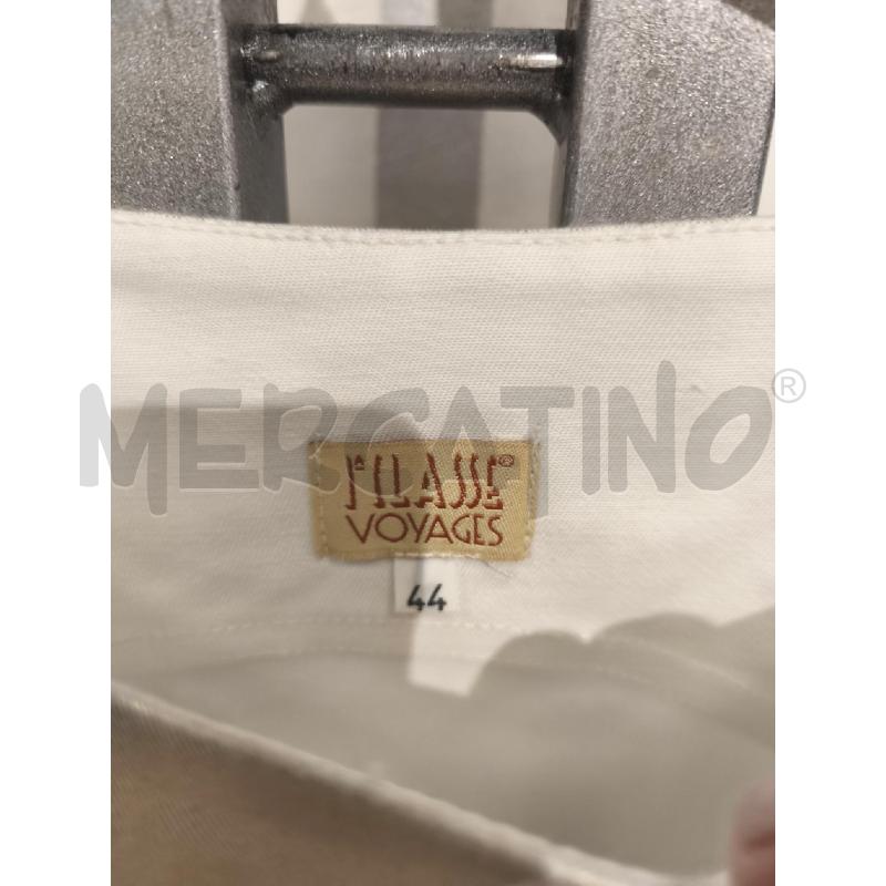 VESTITO DONNA PRIMA CLASSE COLOR CHAMPAGNE METALLIZZATO | Mercatino dell'Usato Campobasso 2
