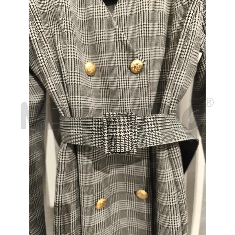 VESTITO DONNA SANDRO FERRONE PRINCIPE DI GALLES DOPPIOPETTO | Mercatino dell'Usato Campobasso 3