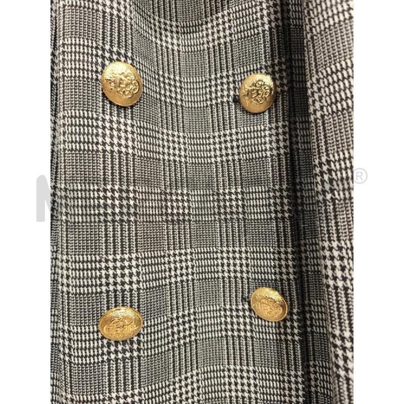 VESTITO DONNA SANDRO FERRONE PRINCIPE DI GALLES DOPPIOPETTO | Mercatino dell'Usato Campobasso 4