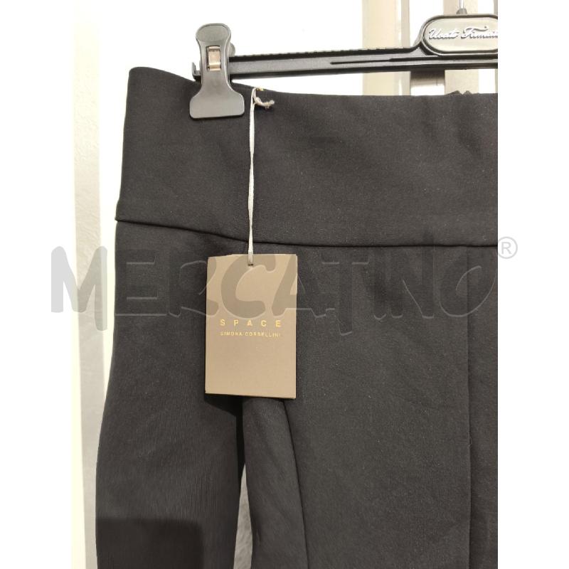 VESTITO DONNA SPACE SIMONA CORSELLINI NUOVO NERO | Mercatino dell'Usato Campobasso 2