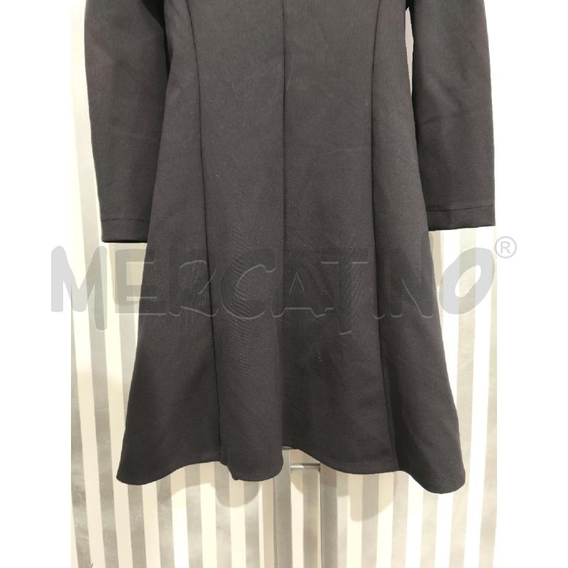 VESTITO DONNA SPACE SIMONA CORSELLINI NUOVO NERO | Mercatino dell'Usato Campobasso 3