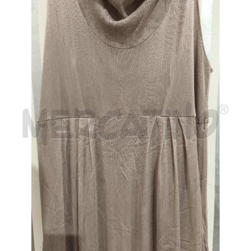 VESTITO DONNA TWINSET BEIGE A RETINA | Mercatino dell'Usato Campobasso 3
