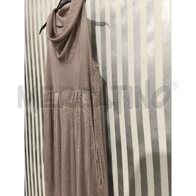 VESTITO DONNA TWINSET BEIGE A RETINA | Mercatino dell'Usato Campobasso 4