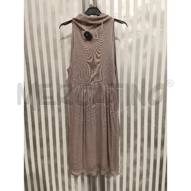 VESTITO DONNA TWINSET BEIGE A RETINA | Mercatino dell'Usato Campobasso 5