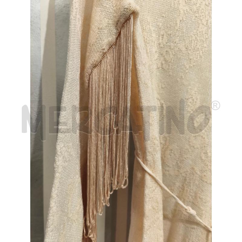 VESTITO DONNA TWINSET ROSA SALMONE FRANGE | Mercatino dell'Usato Campobasso 2