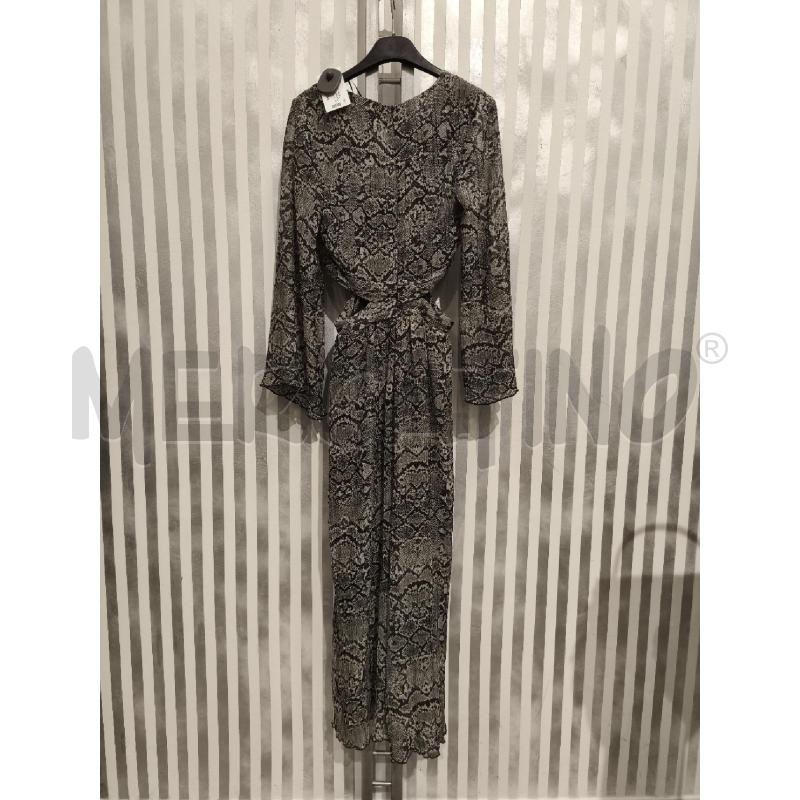 VESTITO DONNA ZARA NUOVO PITONATO LUNGO | Mercatino dell'Usato Campobasso 5