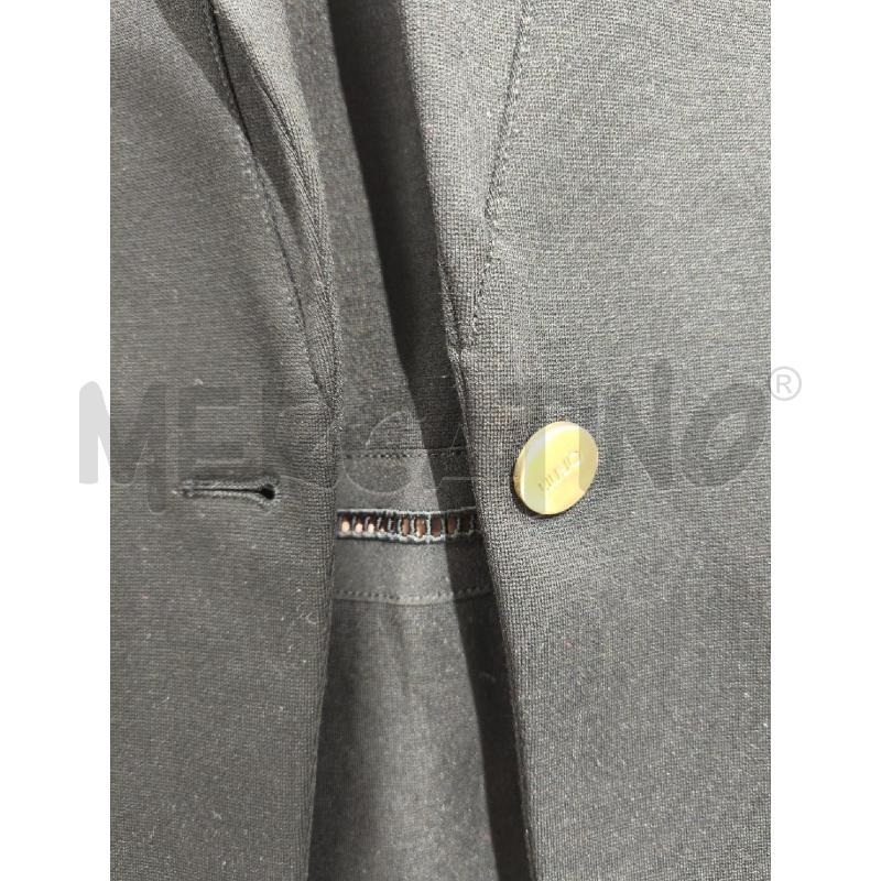 VESTITO+GIACCA DONNA LIU JO NERO E ROSA CIPRIA | Mercatino dell'Usato Campobasso 4