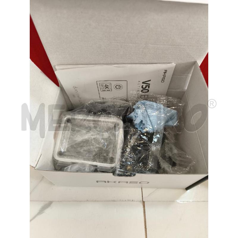 VIDEO CAMERA AKASO V50 | Mercatino dell'Usato Campobasso 3