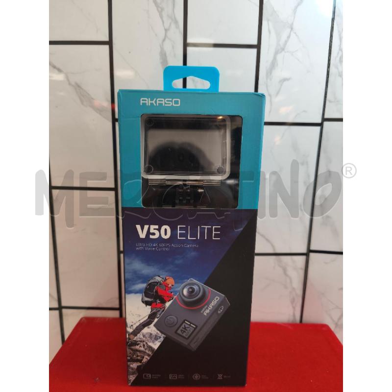 VIDEO CAMERA AKASO V50 | Mercatino dell'Usato Campobasso 4